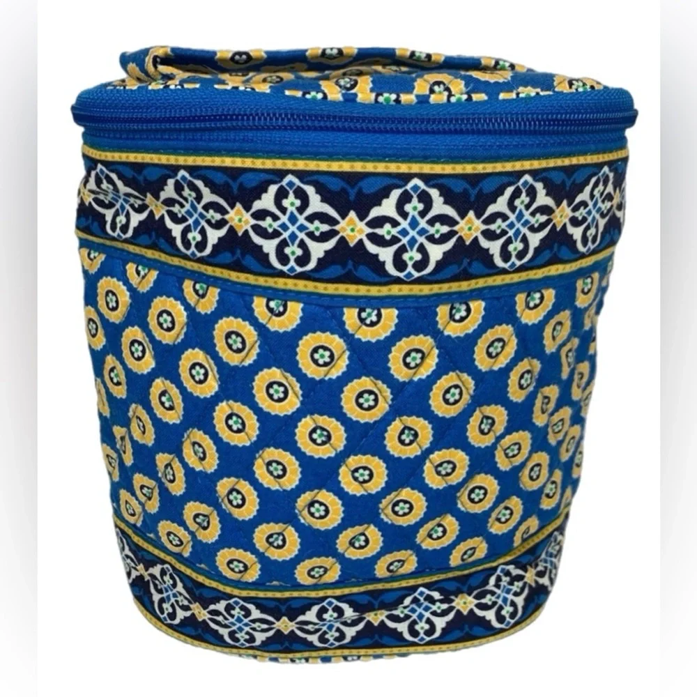 Vera Bradley Cool Keeper in Riviera Blue
